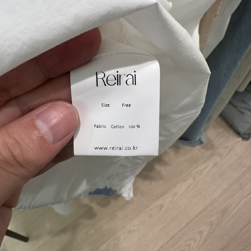 REIRAI直郵韓國代購㊣女裝新品休閑人氣熱賣時尚半身裙中短裙Reirai半身裙/中短裙