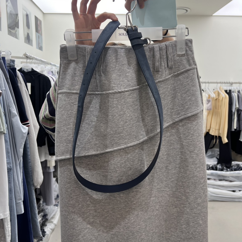 SOLD OUT韓國㊣直郵東大門代購女裝新款時尚推薦25春夏腰帶腰帶SOLD OUT腰帶圖色2