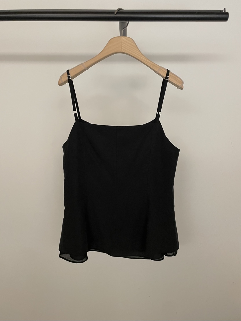 BOLD-A韓國㊣直郵東大門代購女裝新品熱賣休閑25春夏吊帶背心RE BOLD吊帶/背心
