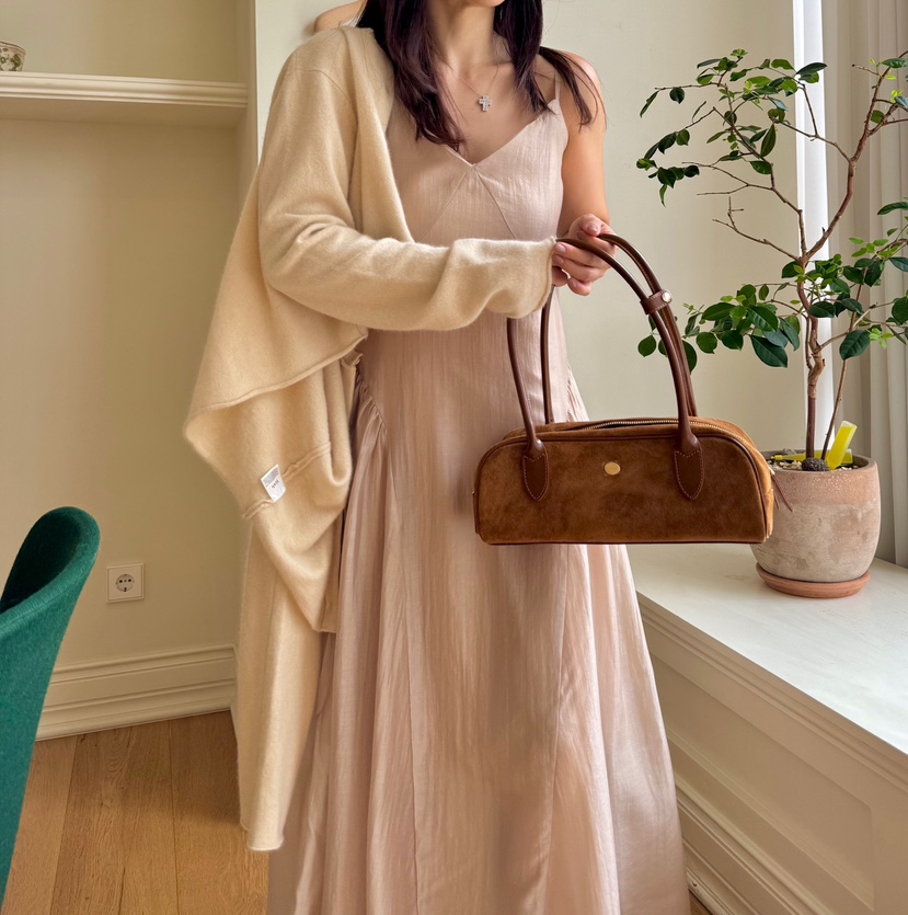 RIAH直郵韓國代購㊣女裝新款熱賣25春夏時尚推薦連衣裙打折RIAH連衣裙