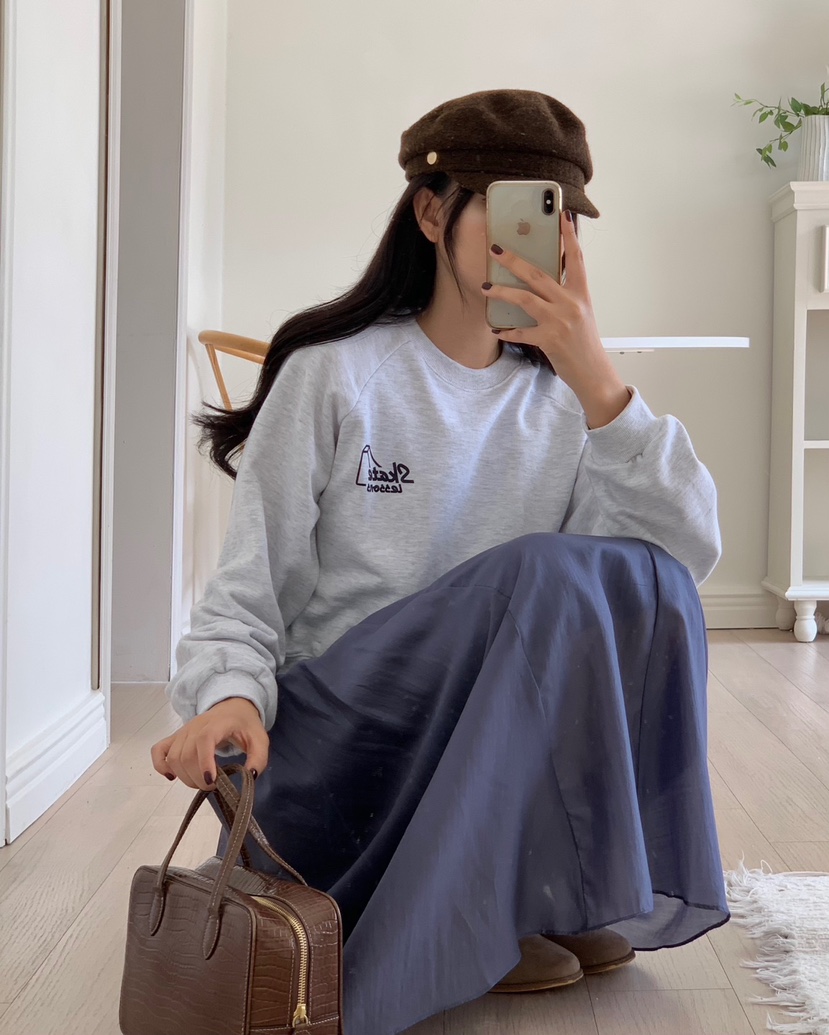 RIAH直郵韓國代購㊣女裝新款熱賣25春夏時尚推薦連衣裙打折RIAH連衣裙