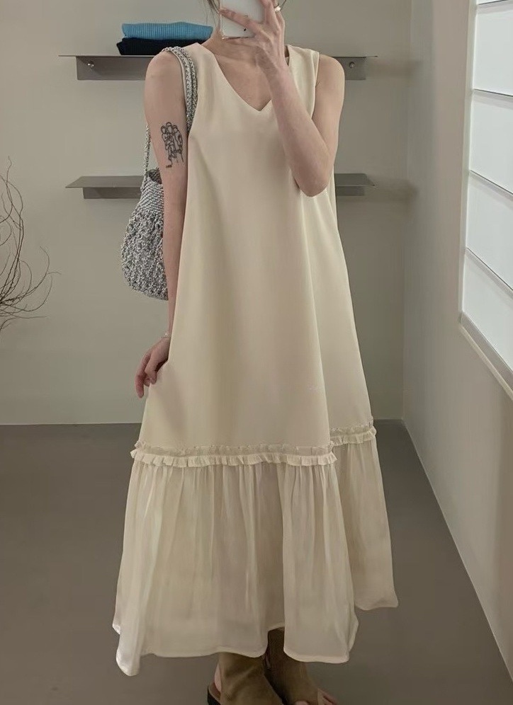 OLA韓國㊣直郵東大門代購女裝新品人氣熱賣25春夏推薦連衣裙mellor/OLA連衣裙