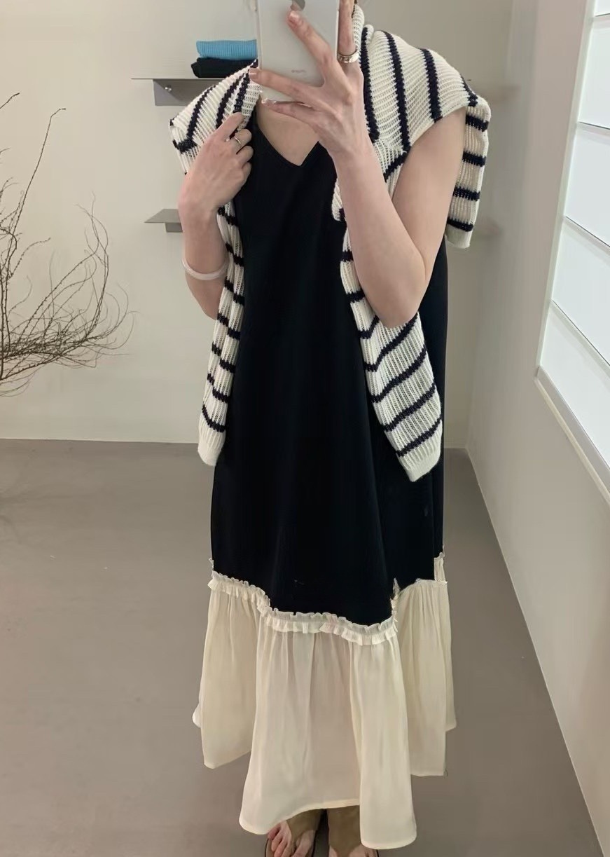 OLA韓國㊣直郵東大門代購女裝新品人氣熱賣25春夏推薦連衣裙mellor/OLA連衣裙