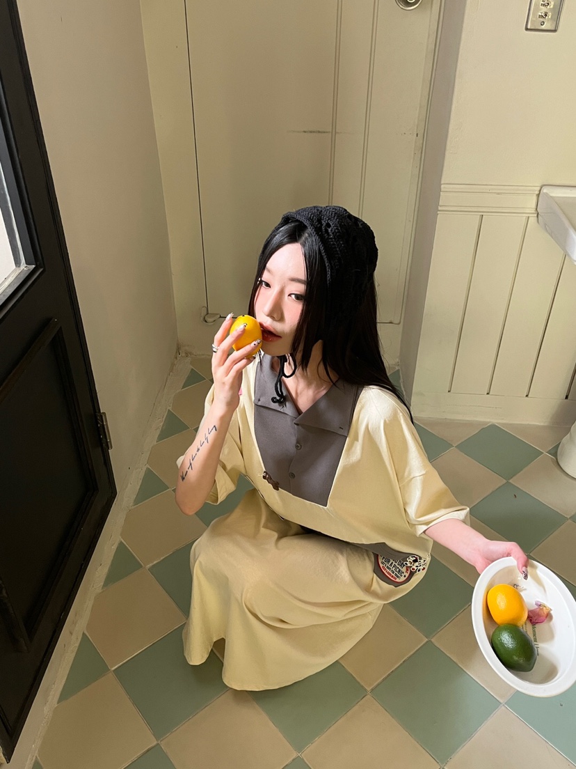 MAISONDEGLORY韓國㊣直郵東大門代購女裝新品人氣時尚連衣裙MAISON DE GLORY連衣裙