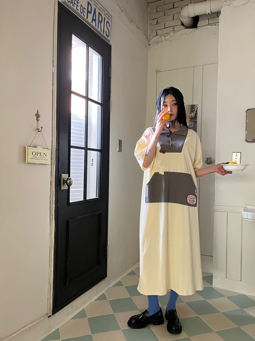 MAISONDEGLORY韓國㊣直郵東大門代購女裝新品人氣時尚連衣裙MAISON DE GLORY連衣裙