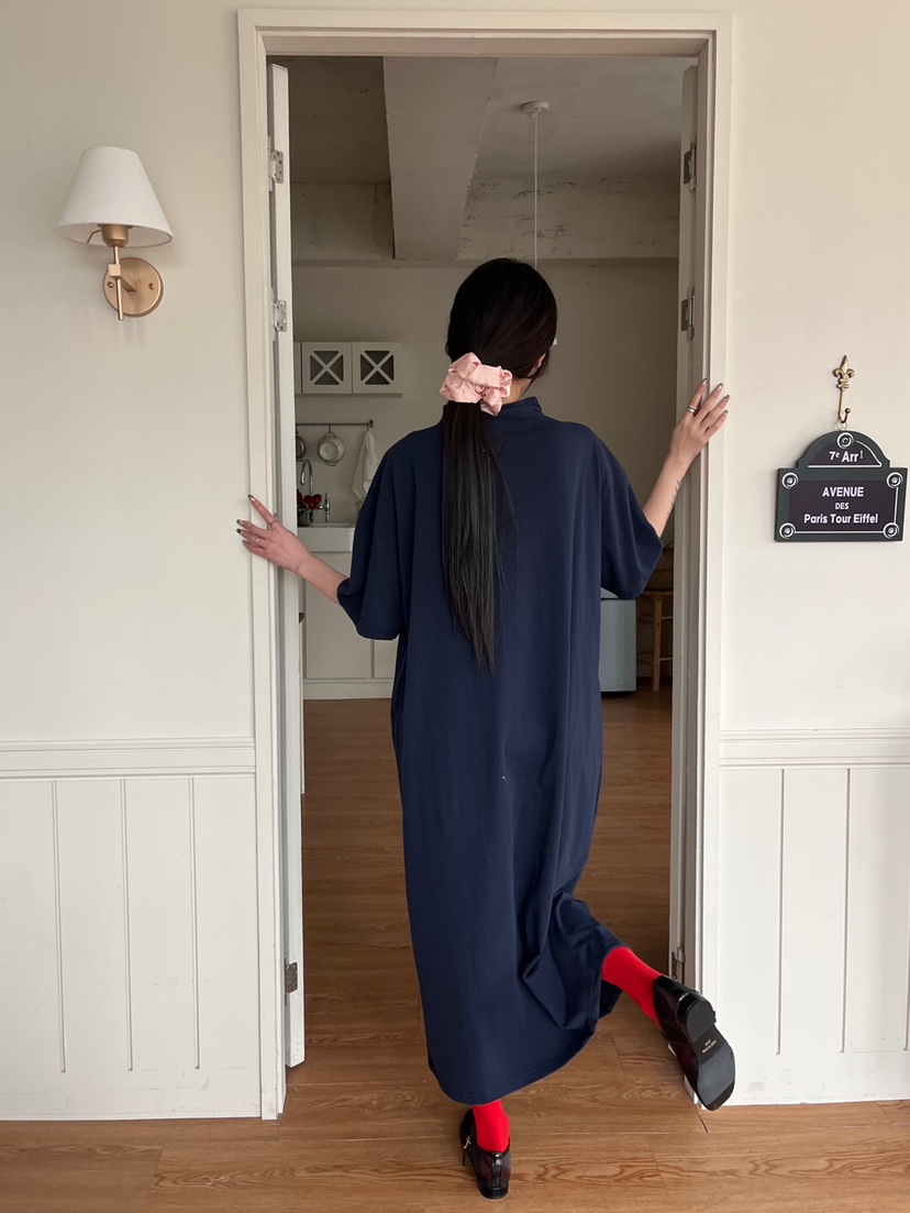 MAISONDEGLORY韓國㊣直郵東大門代購女裝新品人氣時尚連衣裙MAISON DE GLORY連衣裙