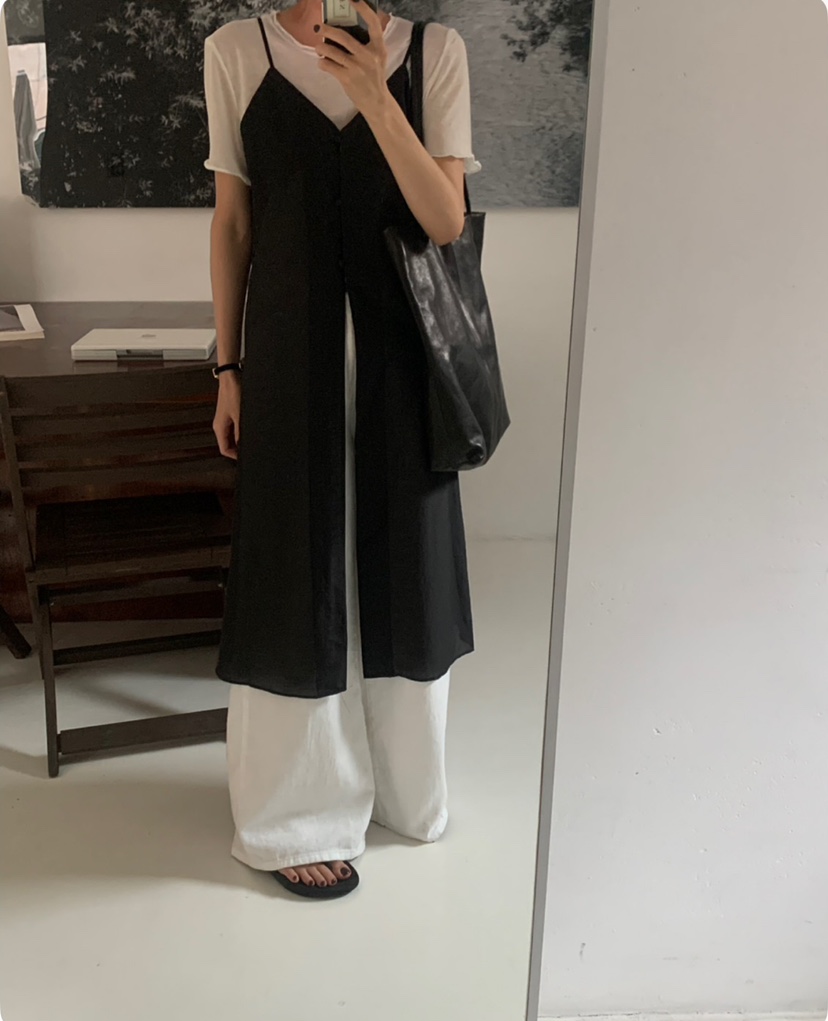 A Flan韓國㊣直郵東大門代購女裝新款人氣25春夏推薦休閑T恤AFN/A FlanT恤