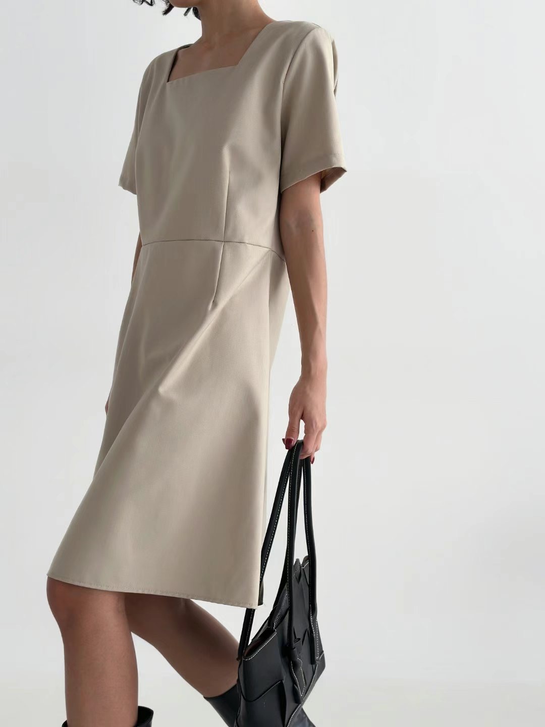 ALICE S CLOSET韓國直郵㊣女裝新品25春夏時尚休閑連衣裙ALICE S CLOSET連衣裙