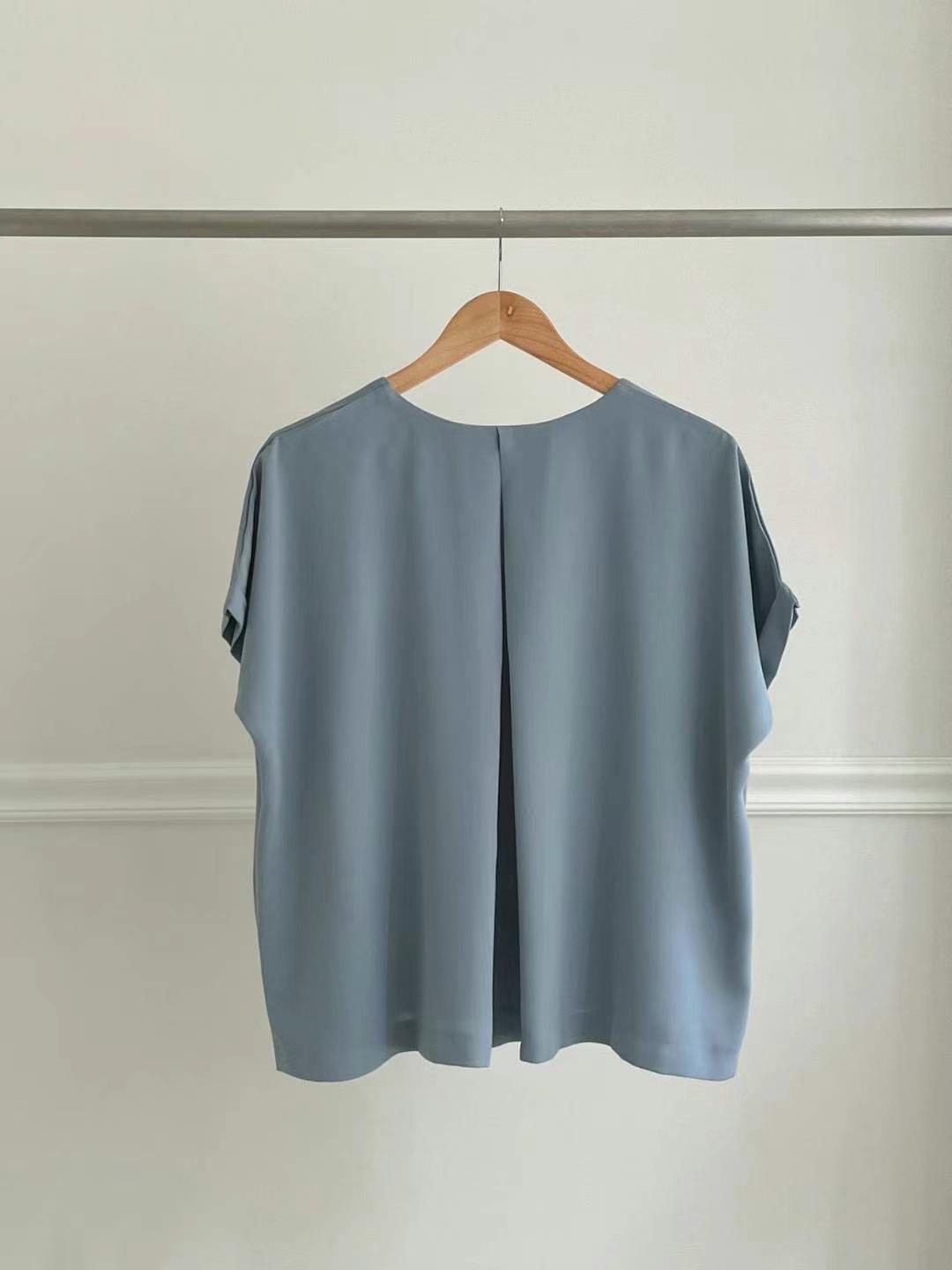 YAMI-야미-T韓國直郵㊣女裝新品25春夏時尚推薦襯衫蕾絲衫YAMI襯衫/蕾絲衫
