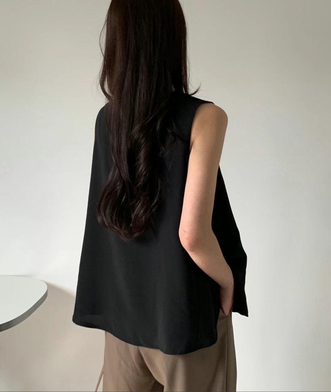 YAMI-야미-T韓國直郵㊣女裝新品人氣熱賣25春夏時尚吊帶背心YAMI吊帶/背心