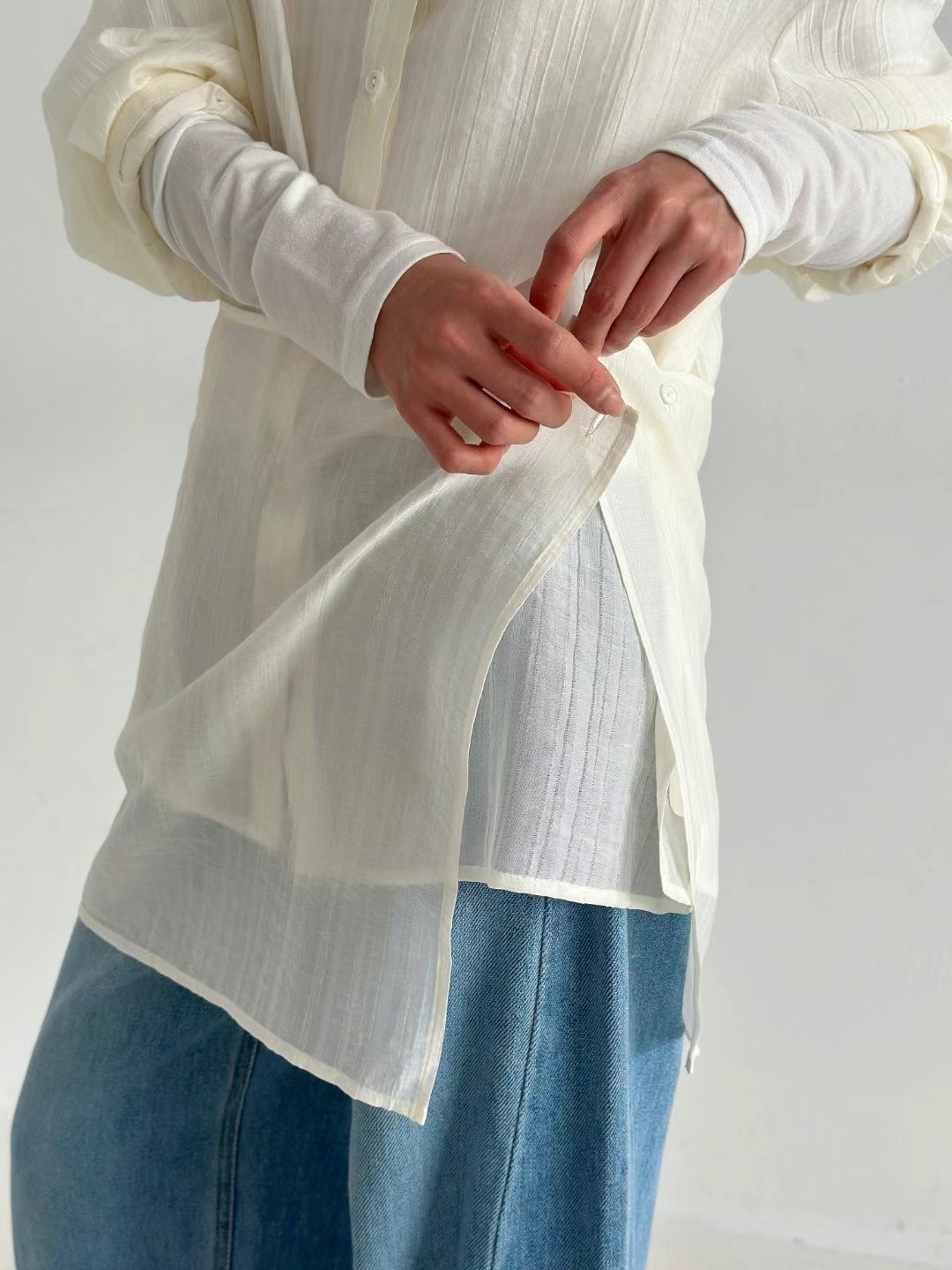 ALICE S CLOSET韓國㊣直郵東大門代購女裝新品熱賣25春夏套裝ALICE S CLOSET套裝