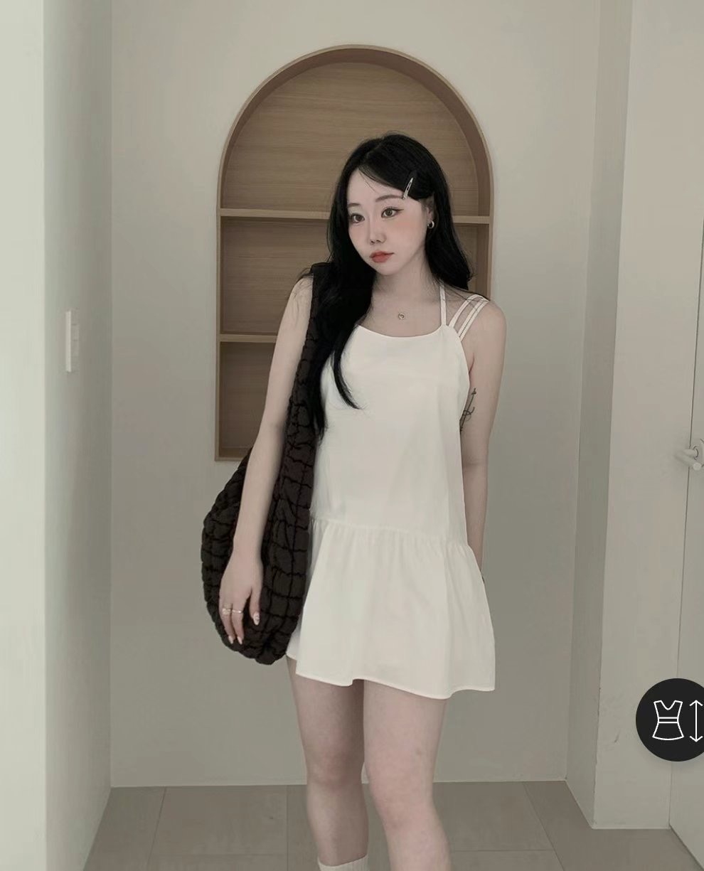 ALICE S CLOSET韓國㊣直郵東大門代購女裝新品休閑連衣裙ALICE S CLOSET連衣裙