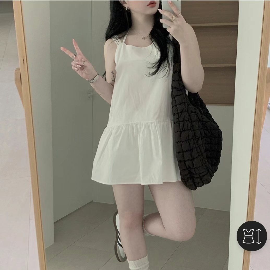 ALICE S CLOSET韓國㊣直郵東大門代購女裝新品休閑連衣裙ALICE S CLOSET連衣裙