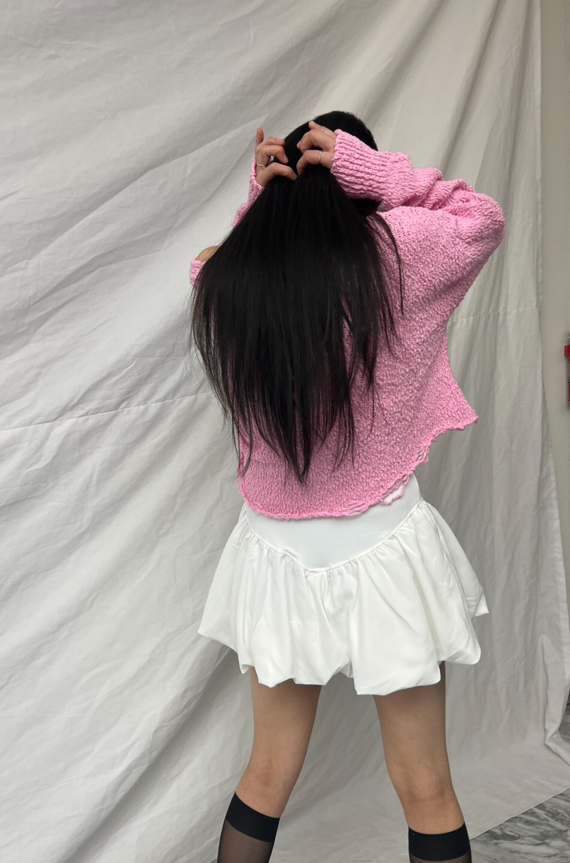 PAIRING韓國直郵㊣東大門實拍女裝新款休閑熱賣時尚人氣連衣裙PAIRING連衣裙