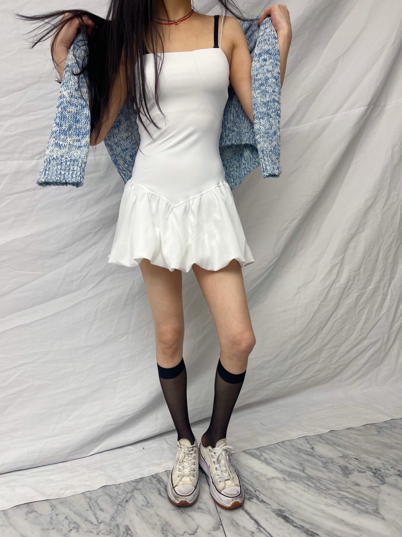 PAIRING韓國直郵㊣東大門實拍女裝新款休閑熱賣時尚人氣連衣裙PAIRING連衣裙
