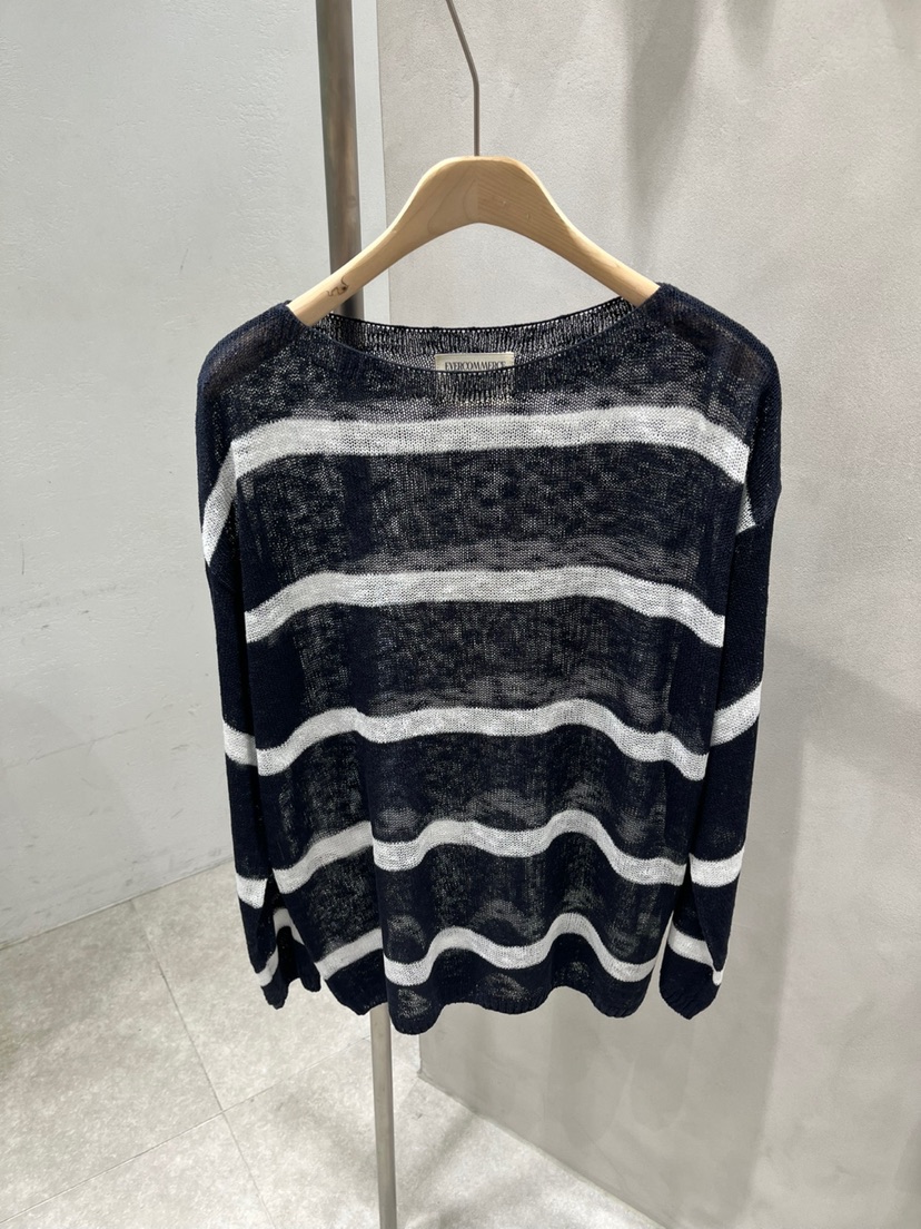 EVERCOMMERCE METICULOUSLY DESIGNED韓國直郵㊣東大門實拍女裝新品人氣針織衫EVERCOMMERCE METICULOUSLY DESIGNED針織衫圖色3