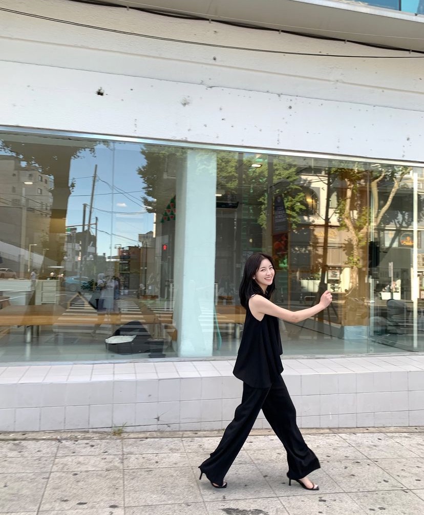 RIAH韓國㊣直郵東大門代購女裝新款推薦25春夏時尚正裝褲西褲RIAH正裝褲/西褲
