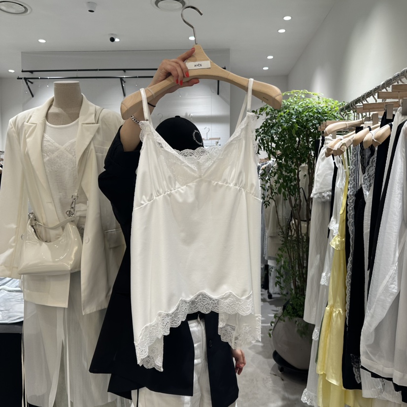 AYCE韓國直郵㊣東大門實拍女裝新款推薦25春夏時尚吊帶背心101SHOWROOM/AYCE吊帶/背心