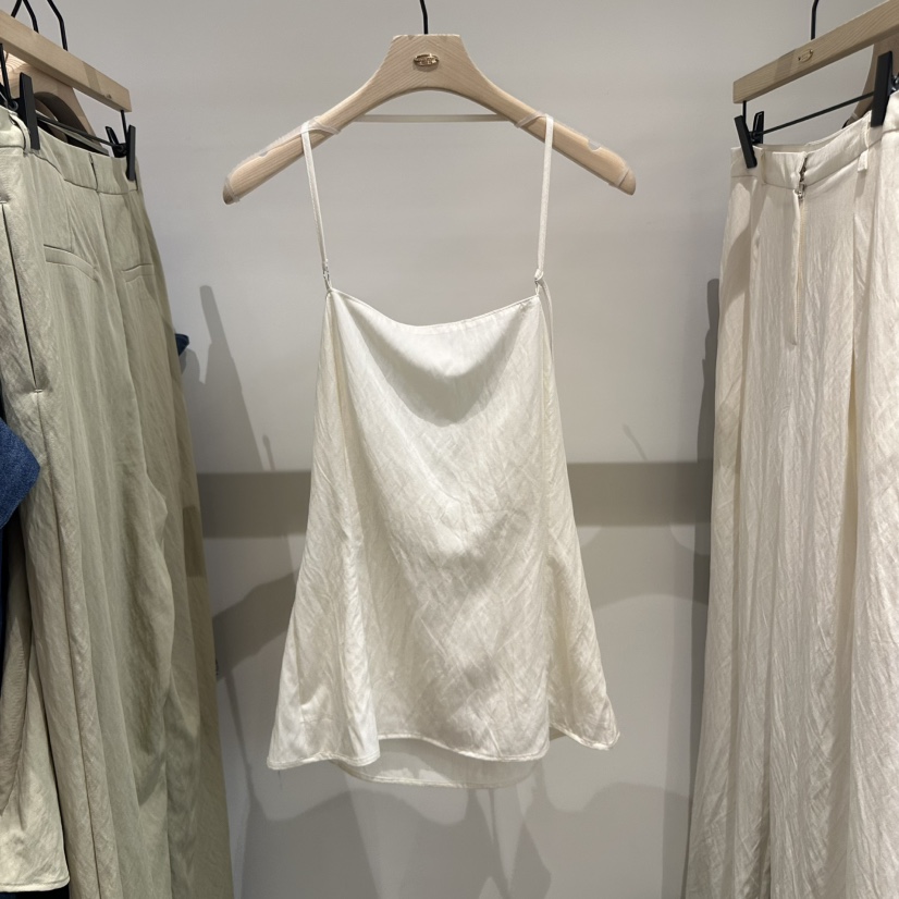 aube nunt韓國㊣直郵東大門代購女裝新品時尚人氣吊帶背心aube nunt吊帶/背心