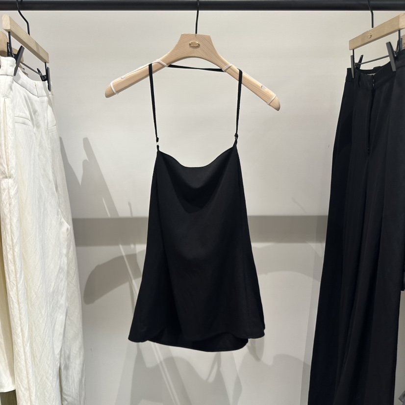 aube nunt韓國㊣直郵東大門代購女裝新品時尚人氣吊帶背心aube nunt吊帶/背心圖色2