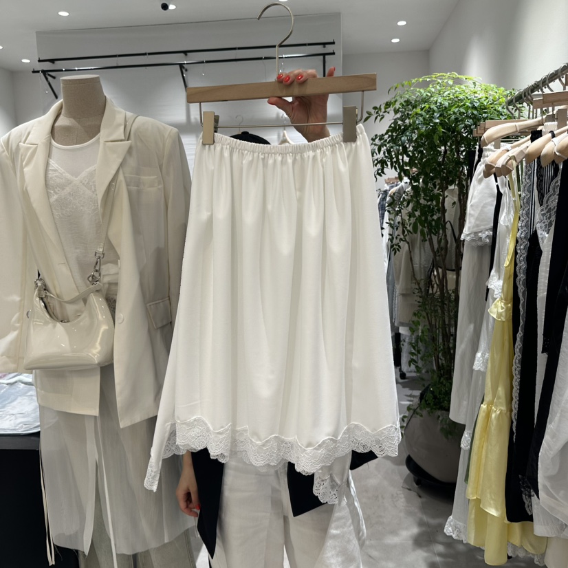 AYCE韓國直郵㊣東大門實拍女裝新品熱賣25春夏推薦休閑長裙101SHOWROOM/AYCE長裙