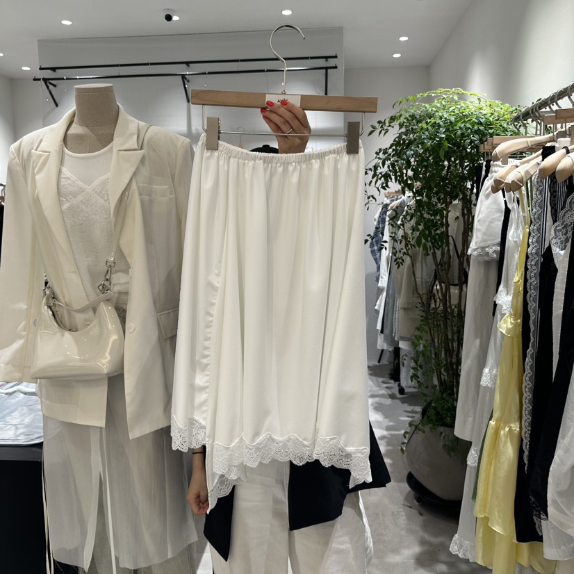AYCE韓國直郵㊣東大門實拍女裝新品熱賣25春夏推薦休閑長裙101SHOWROOM/AYCE長裙