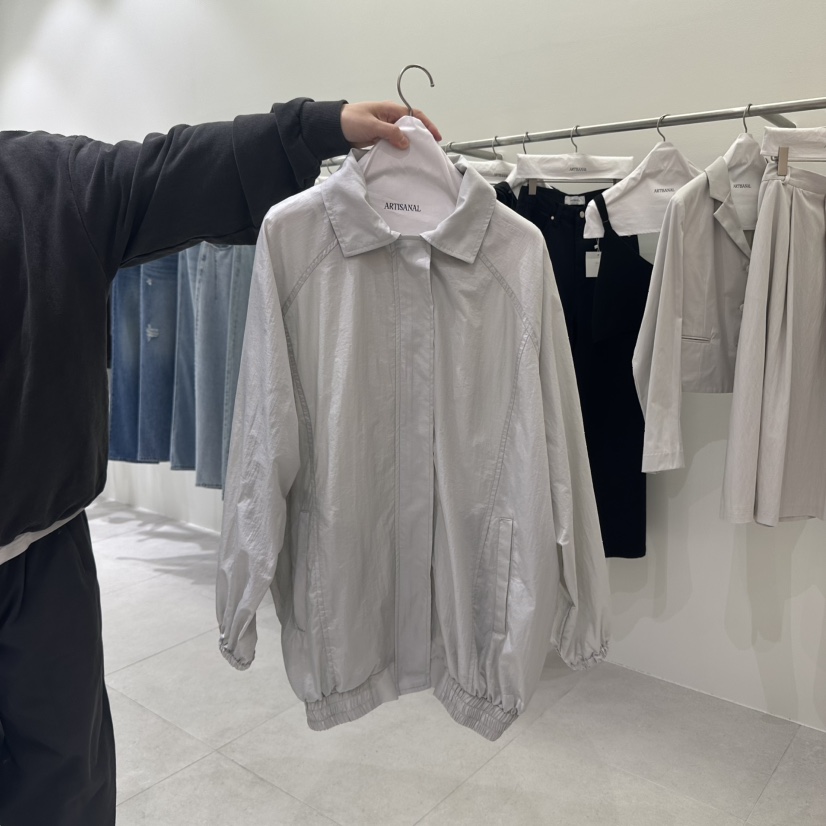 ARTISANAL韓國㊣直郵東大門代購女裝新品推薦時尚熱賣人氣夾克ARTISANAL夾克圖色2