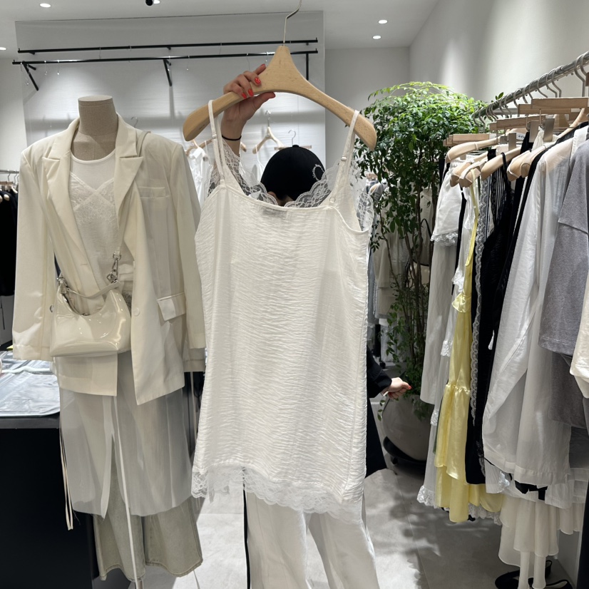 AYCE直郵韓國代購㊣女裝新款熱賣推薦人氣25春夏休閑連衣裙101SHOWROOM/AYCE連衣裙