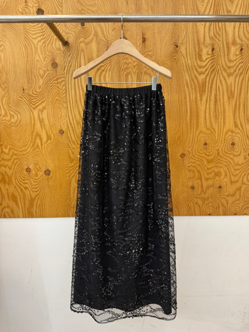 PROJECTVIEW韓國直郵㊣東大門實拍女裝新品時尚25春夏休閑長裙PROJECTVIEW長裙圖色3