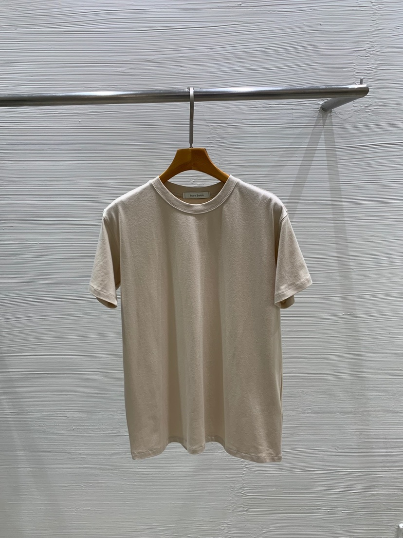 LUCY SALON韓國直郵㊣東大門實拍女裝新款時尚熱賣人氣T恤LUCY SALONT恤