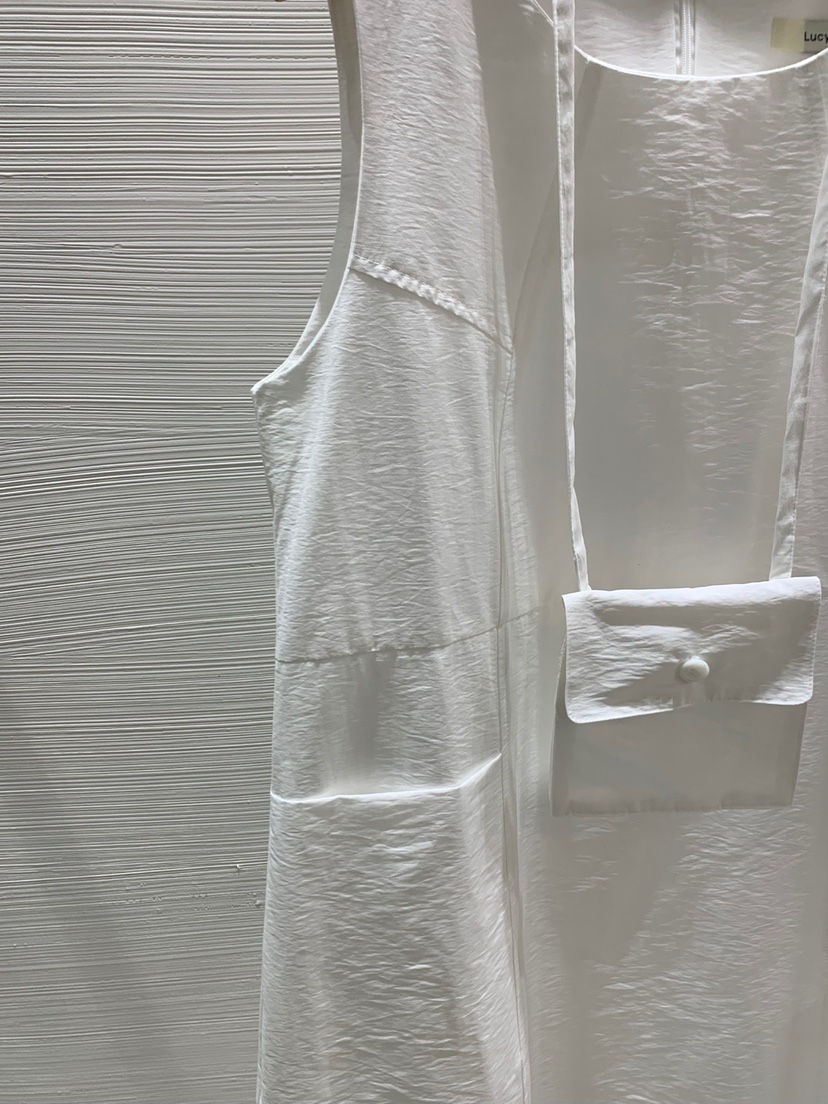 LUCY SALON韓國直郵㊣東大門實拍女裝新品熱賣25春夏連衣裙含包LUCY SALON連衣裙