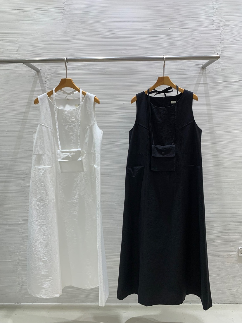 LUCY SALON韓國直郵㊣東大門實拍女裝新品熱賣25春夏連衣裙含包LUCY SALON連衣裙