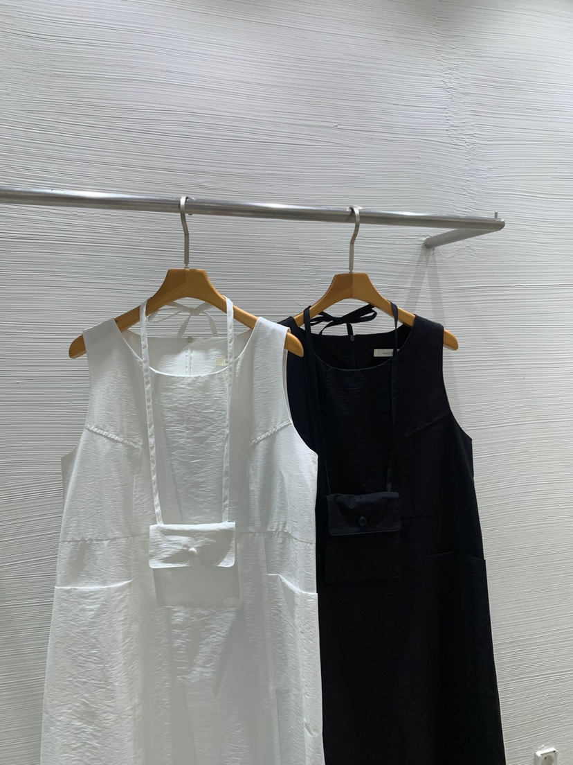 LUCY SALON韓國直郵㊣東大門實拍女裝新品熱賣25春夏連衣裙含包LUCY SALON連衣裙