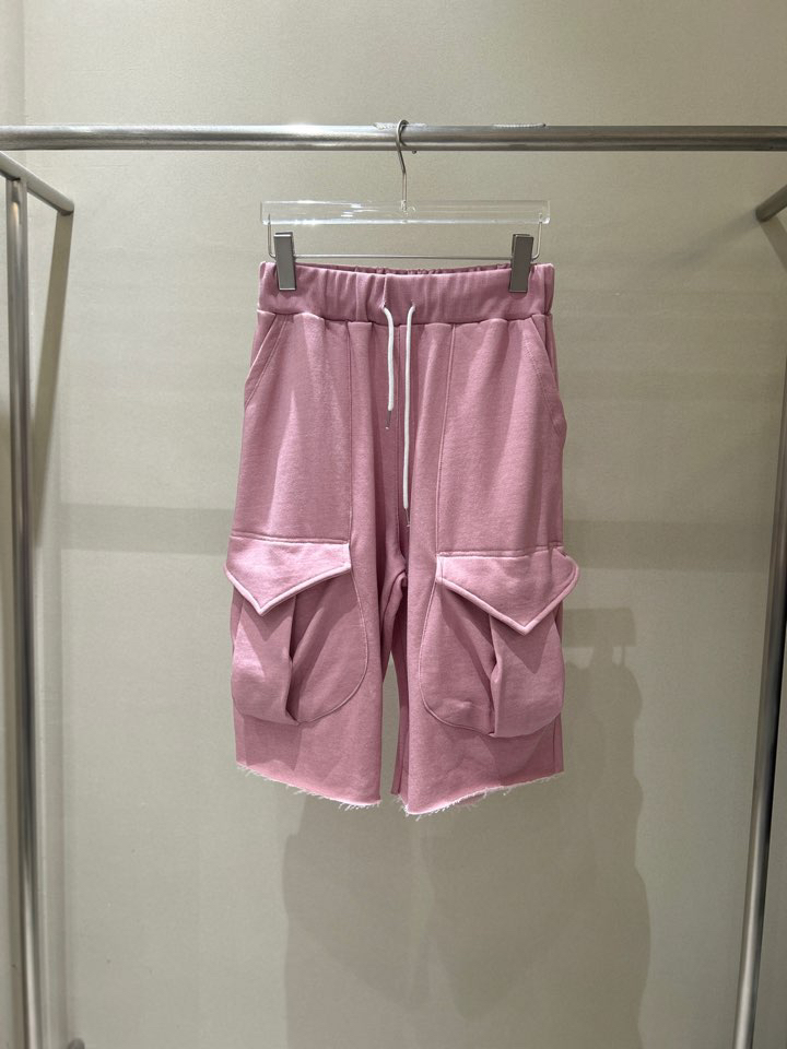 LATTE直郵韓國代購㊣女裝新品時尚休閑推薦人氣熱賣25春夏短褲LATTE短褲圖色2