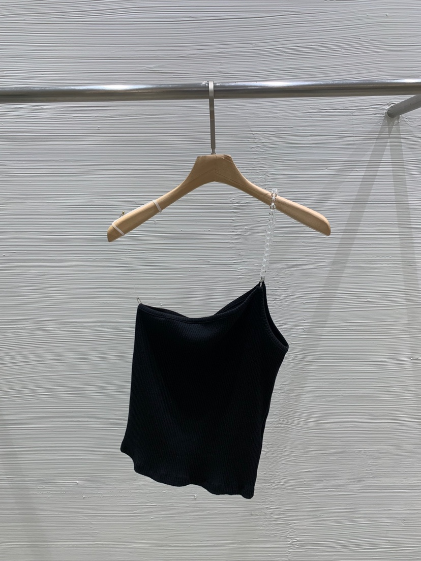 LUCY SALON韓國直郵㊣東大門實拍女裝新款人氣吊帶背心不含內搭LUCY SALON吊帶/背心圖色3