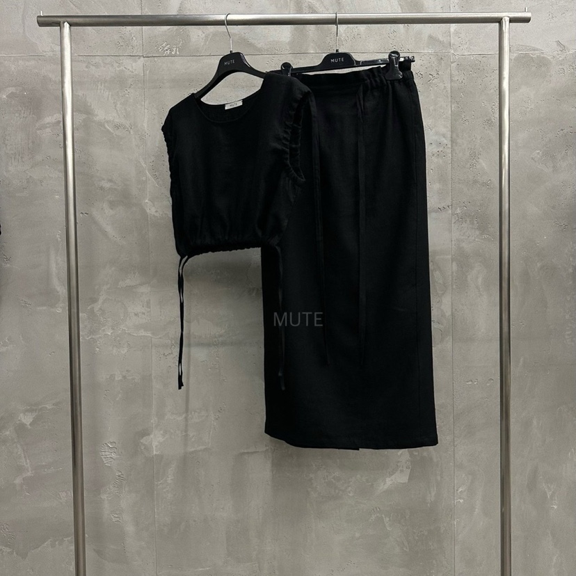 MUTE-P韓國直郵㊣女裝新款時尚人氣熱賣推薦休閑25春夏套裝MUTE套裝圖色4