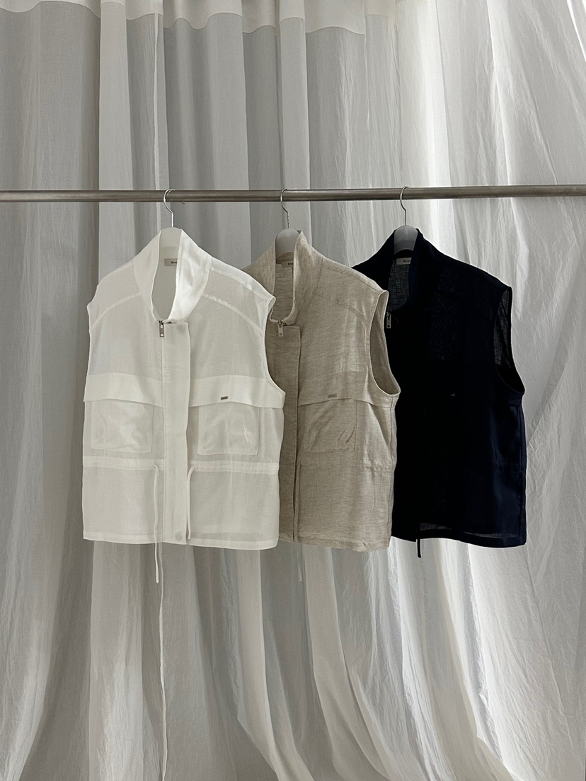 RIVER RAIN韓國㊣直郵東大門代購女裝新品熱賣時尚人氣馬甲RIVER RAIN馬甲