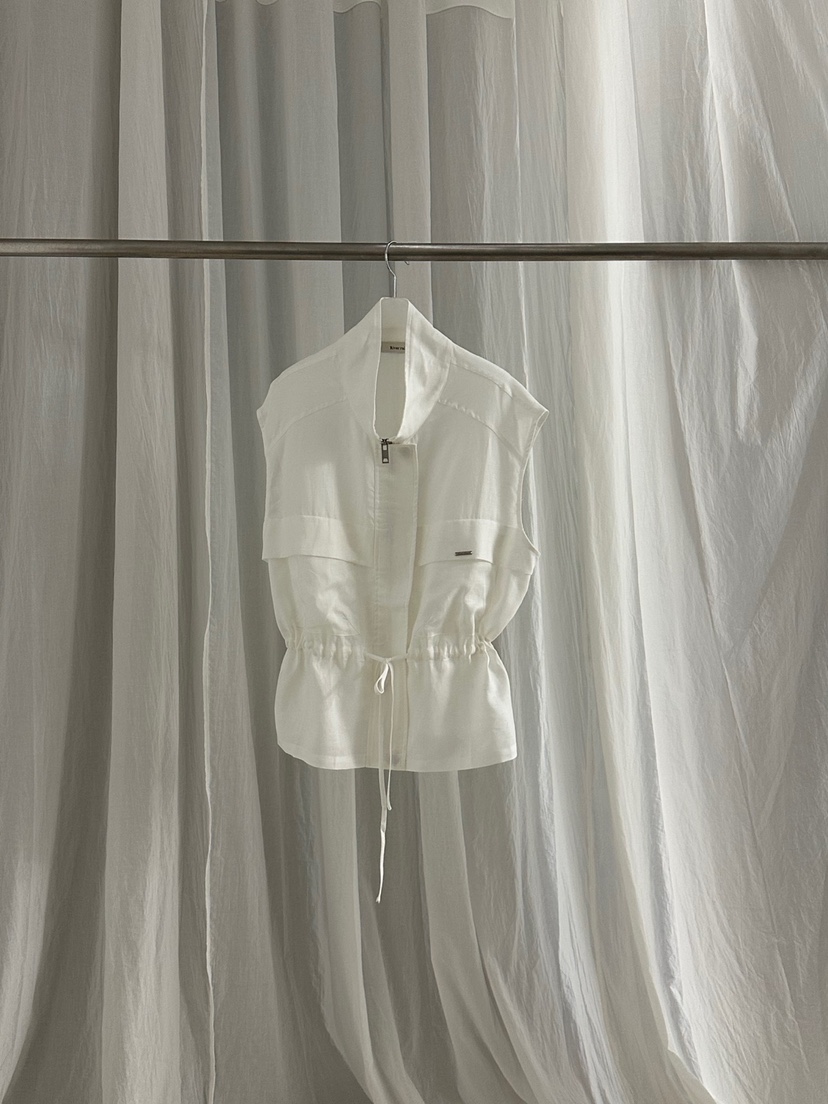 RIVER RAIN韓國㊣直郵東大門代購女裝新品熱賣時尚人氣馬甲RIVER RAIN馬甲