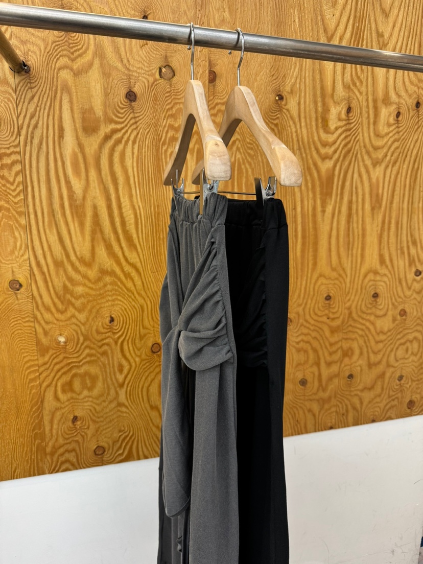 PROJECTVIEW韓國直郵㊣東大門實拍女裝新品25春夏時尚推薦長裙PROJECTVIEW長裙