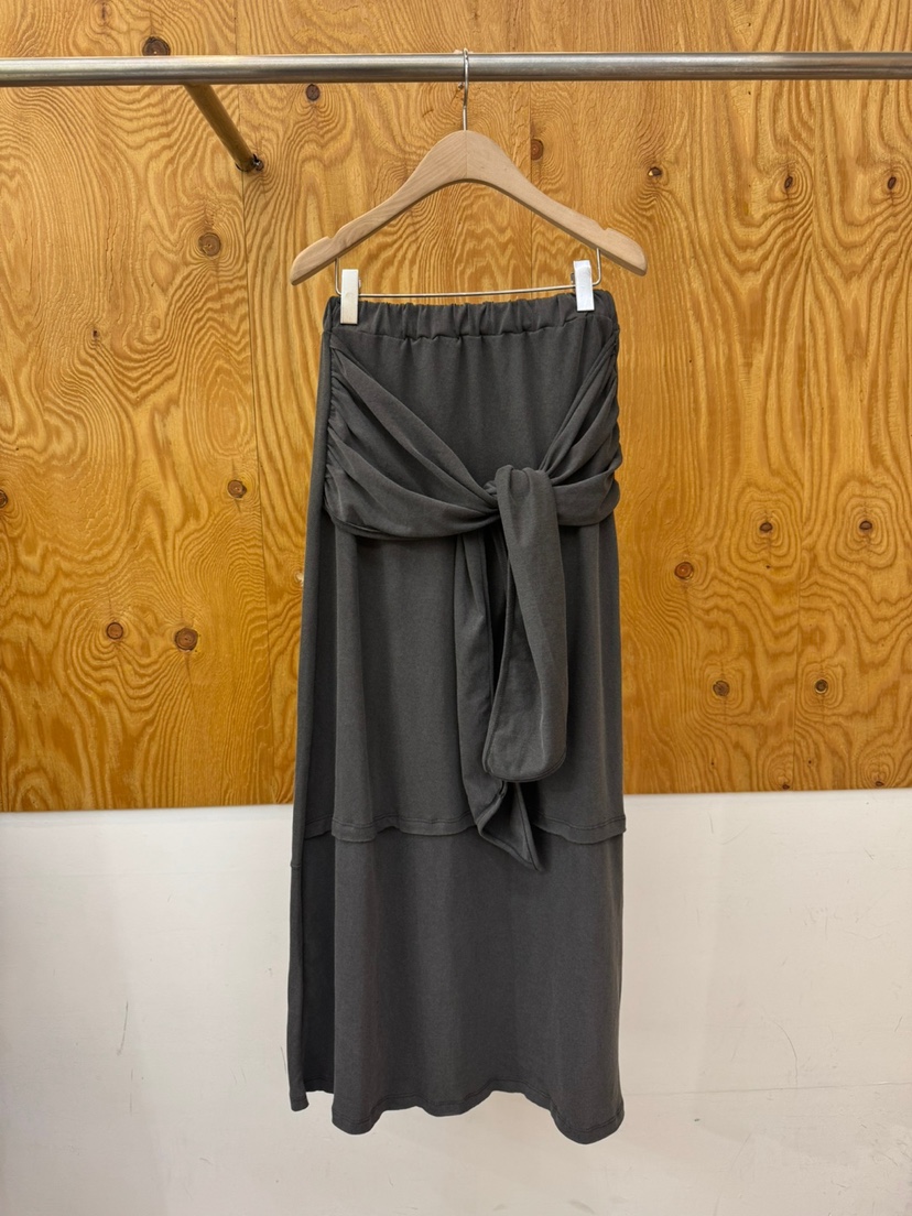 PROJECTVIEW韓國直郵㊣東大門實拍女裝新品25春夏時尚推薦長裙PROJECTVIEW長裙
