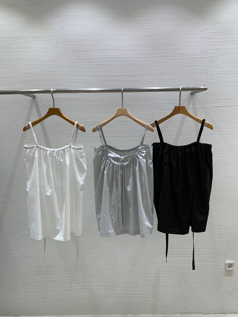 LUCY SALON直郵韓國代購㊣女裝新品推薦休閑熱賣時尚吊帶背心LUCY SALON吊帶/背心