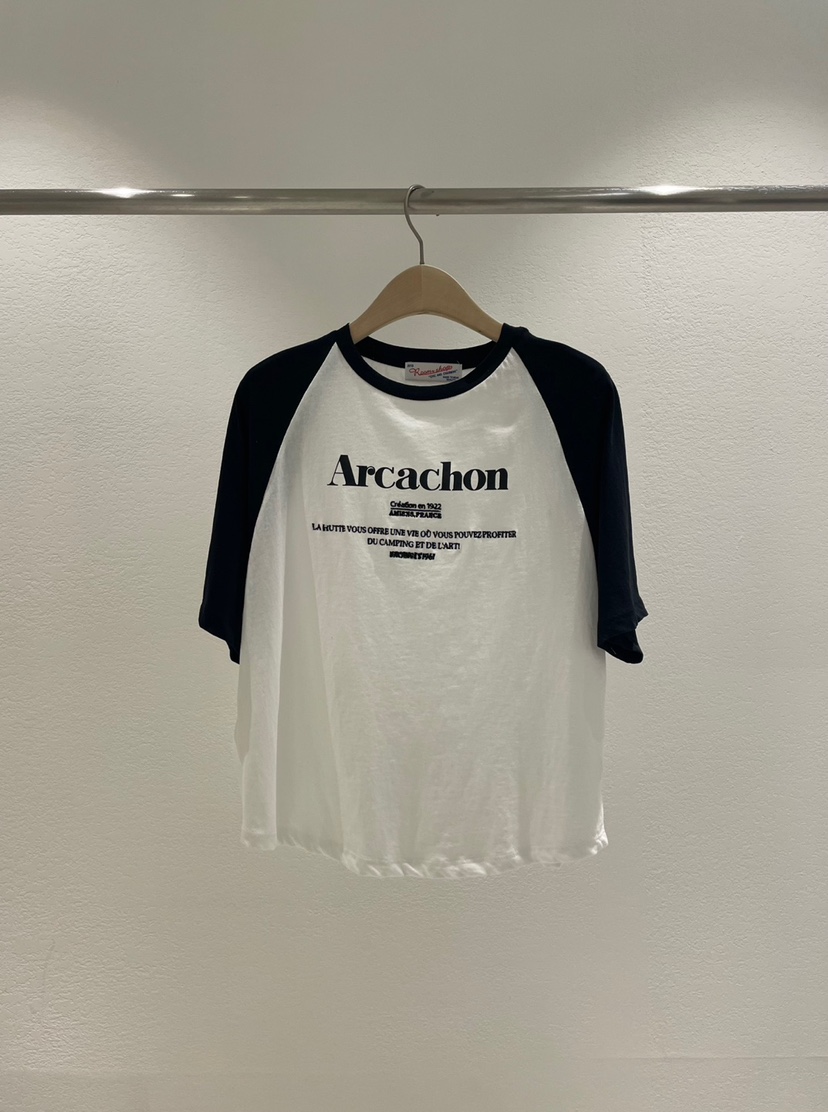 ROOMS SHOP直郵韓國代購㊣女裝新品時尚人氣休閑推薦熱賣T恤ROOMS_SHOPT恤