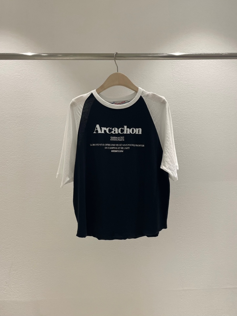 ROOMS SHOP直郵韓國代購㊣女裝新品時尚人氣休閑推薦熱賣T恤ROOMS_SHOPT恤圖色2