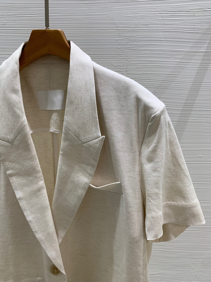 LUCY SALON韓國直郵㊣女裝新品25春夏人氣時尚熱賣休閑夾克LUCY SALON夾克