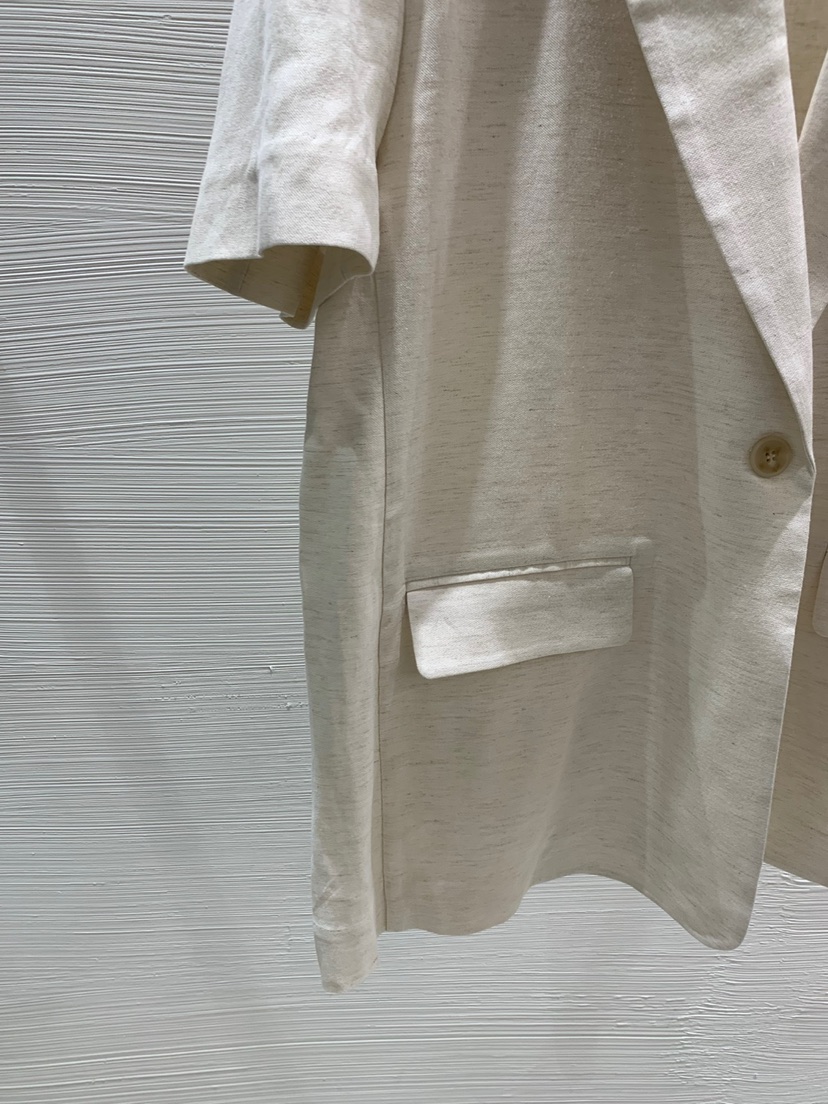 LUCY SALON韓國直郵㊣女裝新品25春夏人氣時尚熱賣休閑夾克LUCY SALON夾克