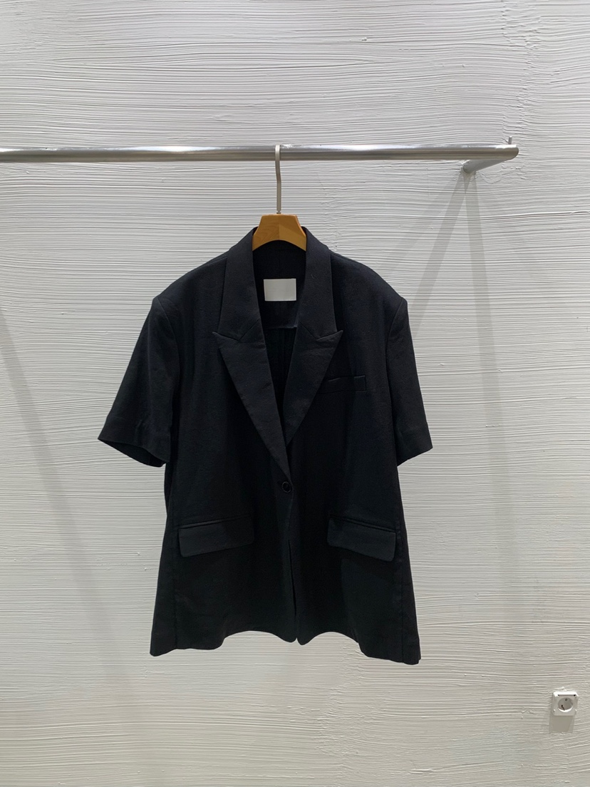 LUCY SALON韓國直郵㊣女裝新品25春夏人氣時尚熱賣休閑夾克LUCY SALON夾克圖色2