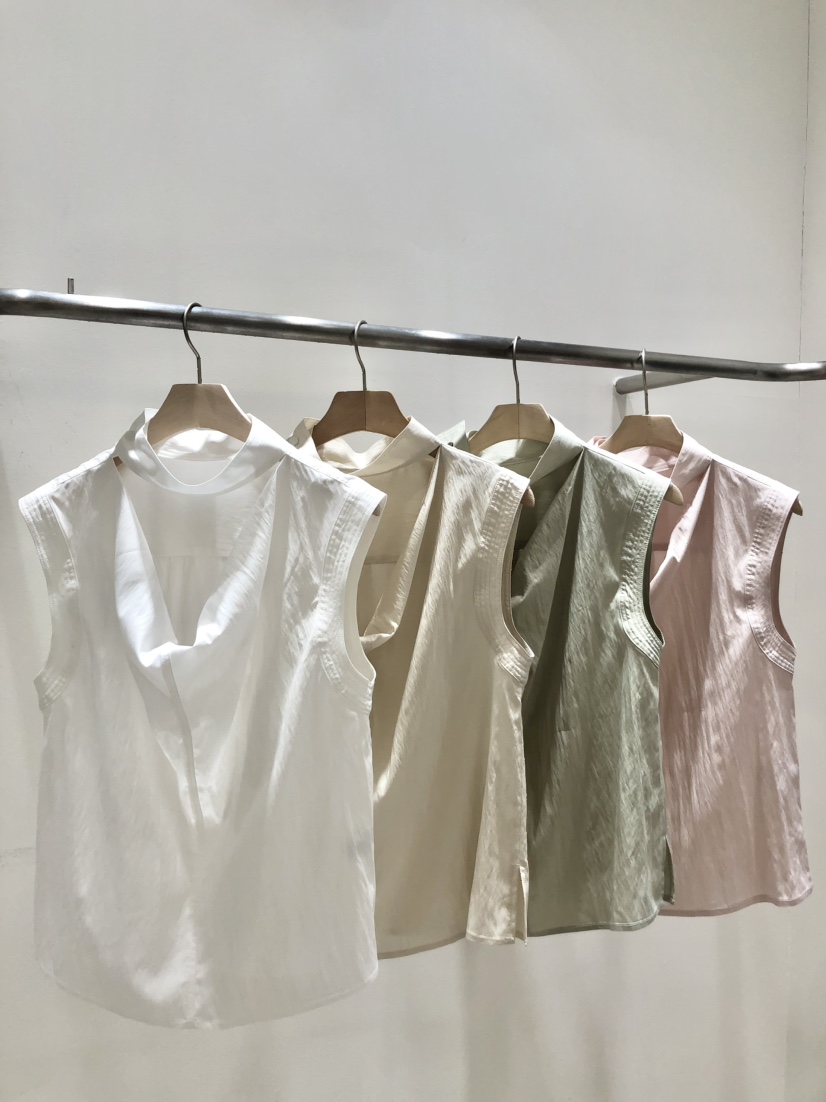 BIENBIEN韓國直郵㊣女裝新品時尚休閑人氣熱賣25春夏吊帶背心ir bien-P吊帶/背心