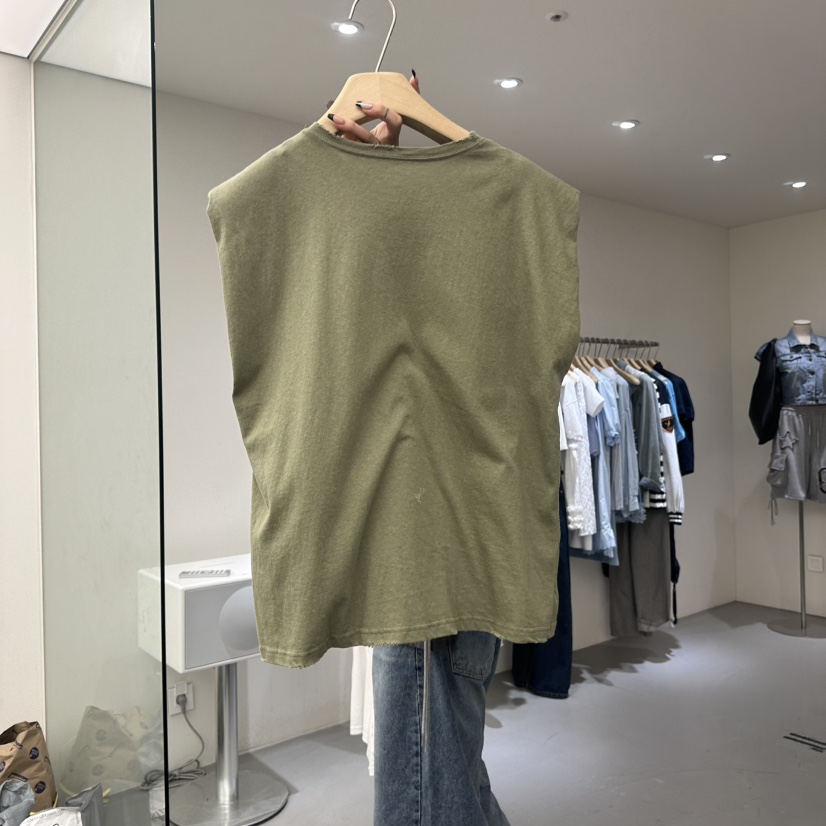 VAULT韓國直郵㊣東大門實拍女裝新品休閑熱賣推薦人氣吊帶背心VAULT吊帶/背心