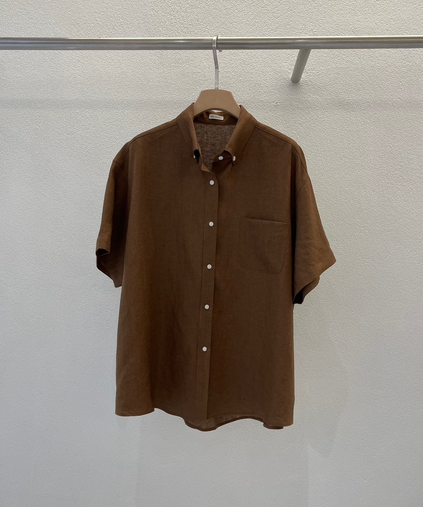 ABLERING韓國直郵㊣東大門實拍女裝新品25春夏時尚襯衫蕾絲衫ABLE STANDARD/ABLERING襯衫/蕾絲衫圖色2