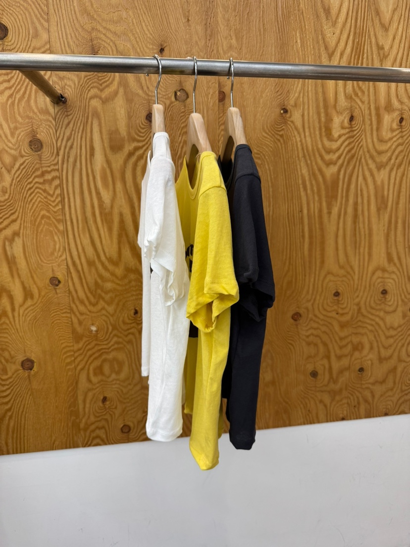 PROJECTVIEW直郵韓國代購㊣女裝新品熱賣休閑25春夏時尚T恤PROJECTVIEWT恤